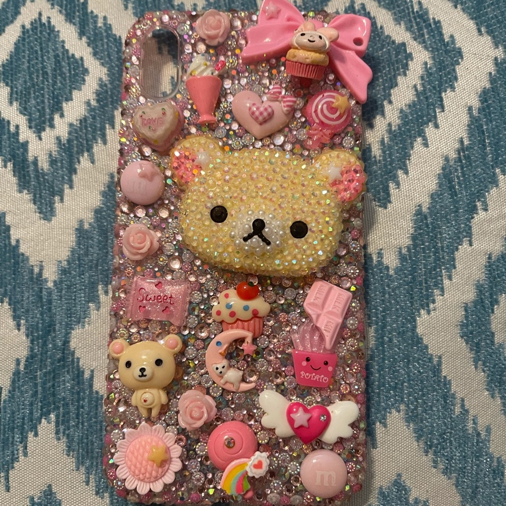 CCHBBO iPhone XS Max Case